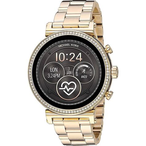 michael kors sofie 2.0 release date|Michael Kors Access Sofie 2.0 gets fitness smarts and .